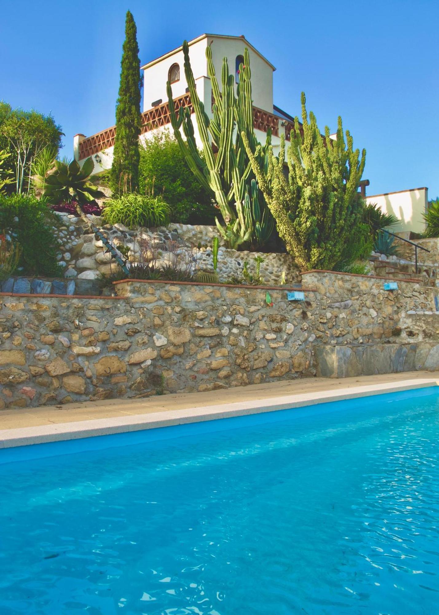 Torre Costa Brava Διαμέρισμα Garrigás Εξωτερικό φωτογραφία