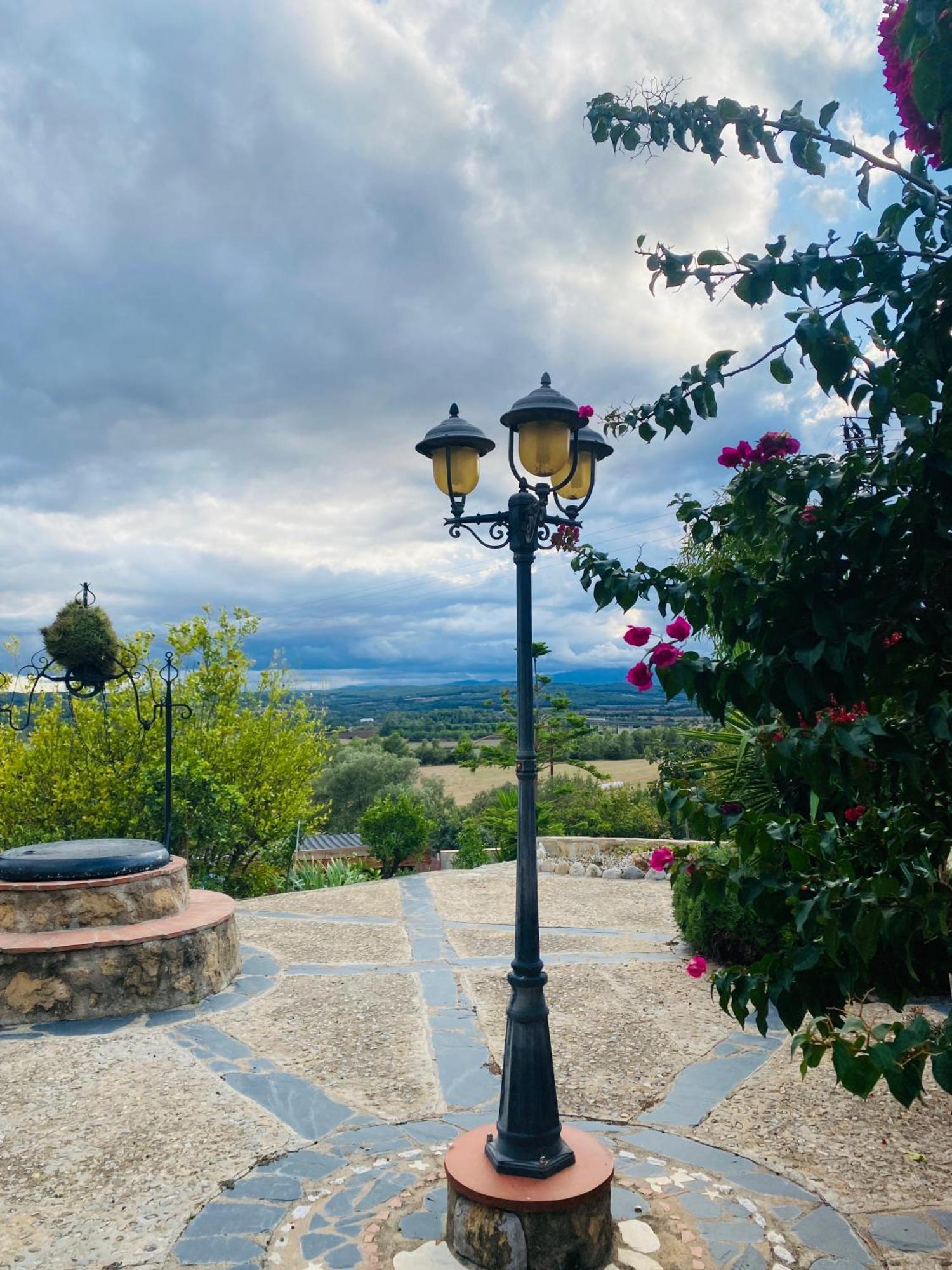Torre Costa Brava Διαμέρισμα Garrigás Εξωτερικό φωτογραφία