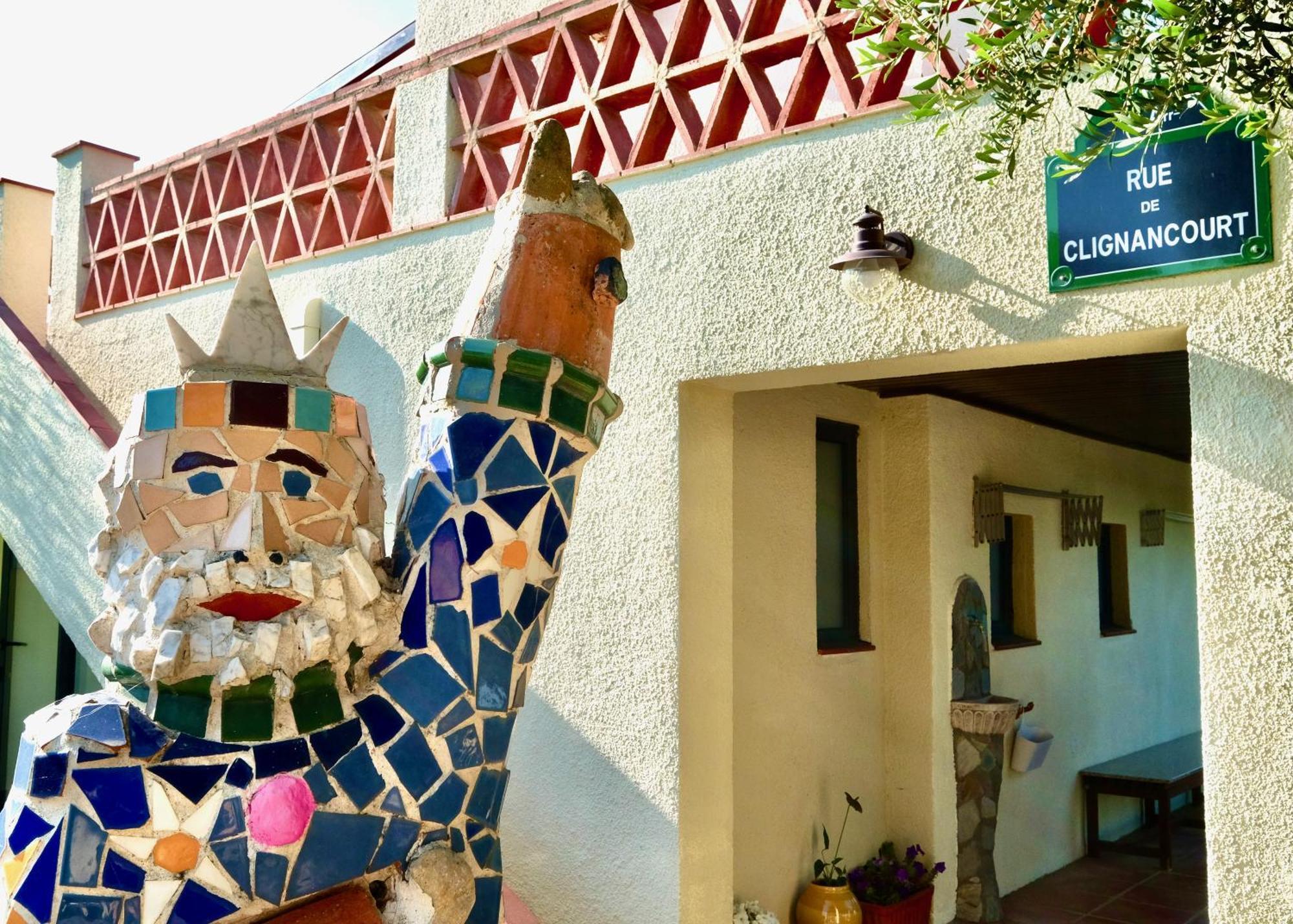 Torre Costa Brava Διαμέρισμα Garrigás Εξωτερικό φωτογραφία