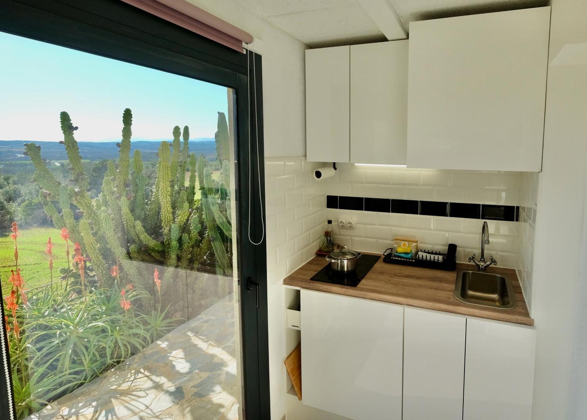 Torre Costa Brava Διαμέρισμα Garrigás Εξωτερικό φωτογραφία