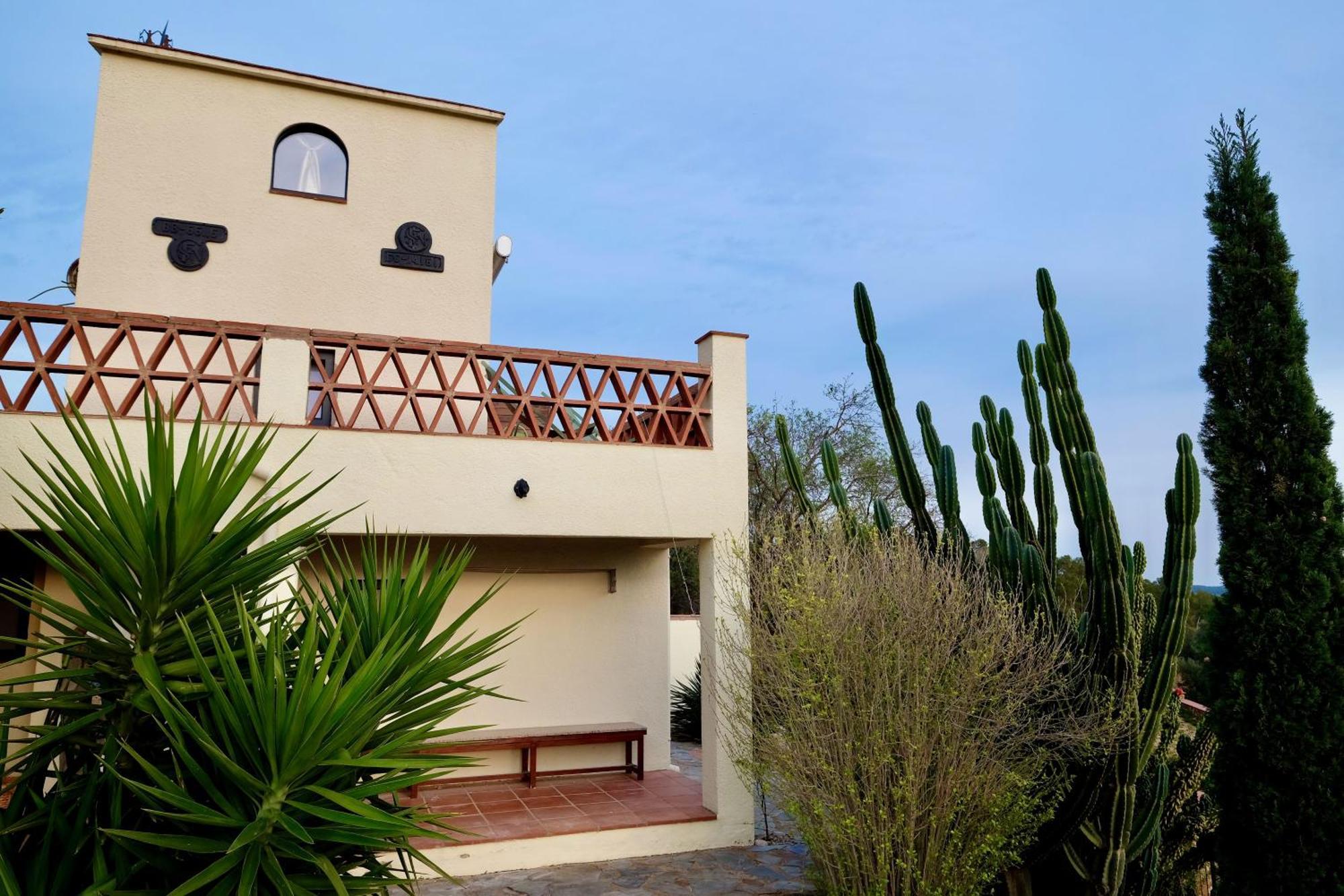 Torre Costa Brava Διαμέρισμα Garrigás Εξωτερικό φωτογραφία