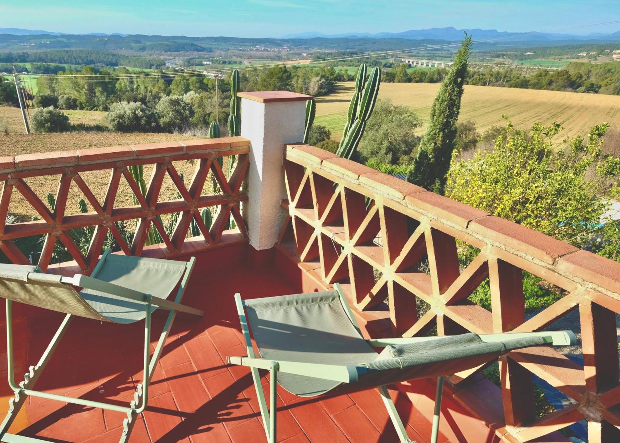 Torre Costa Brava Διαμέρισμα Garrigás Εξωτερικό φωτογραφία